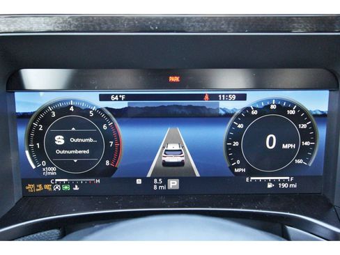 New 2026 Subaru Outback Limited AWD/4WD image 12