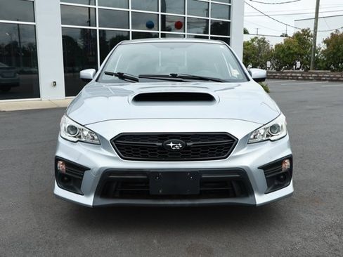 Used 2020 Subaru WRX AWD/4WD image 2