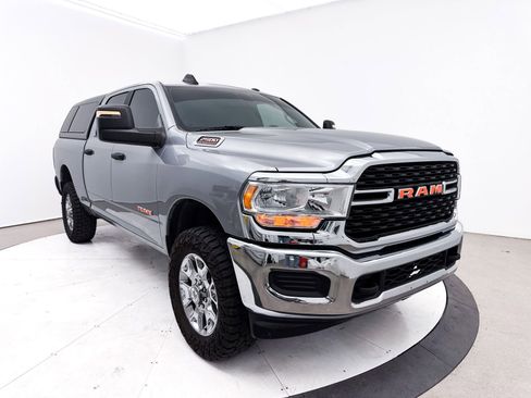 Used 2024 RAM 2500 Big Horn w/ Protection Group image 9