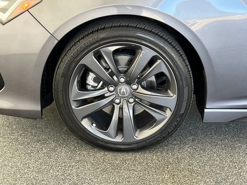 Used 2022 Acura TLX w/ A-SPEC Pkg FWD image 28
