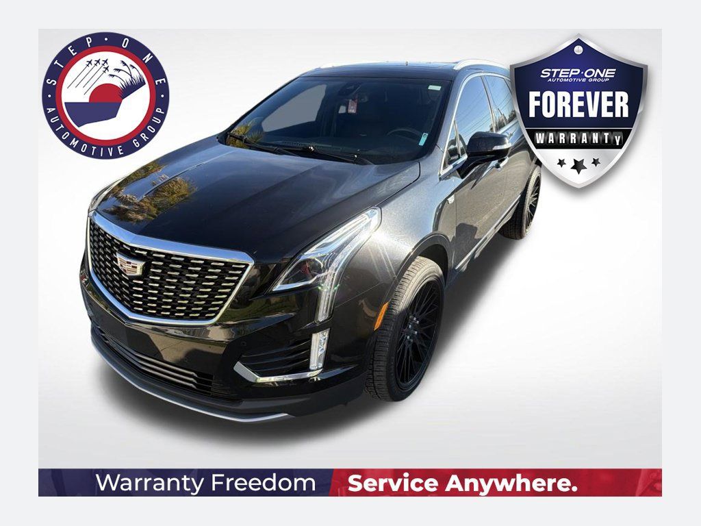 Used 2023 Cadillac XT5 Premium Luxury FWD image 1