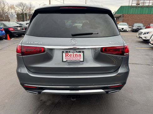 Used 2020 Mercedes-Benz GLS 450 4MATIC image 13