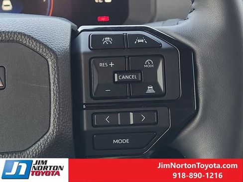 Used 2025 Toyota Land Cruiser 1958 image 29