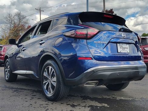 Used 2020 Nissan Murano SV image 8
