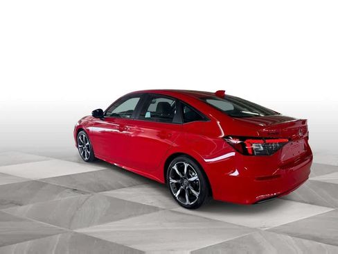 Used 2026 Honda Civic Sport Touring image 6
