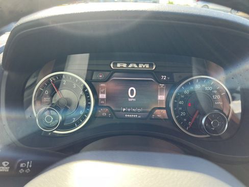 Used 2022 RAM 1500 Big Horn w/ Trailer Tow Group image 16