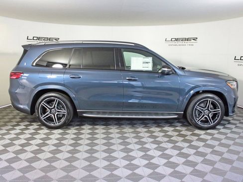 Certified 2026 Mercedes-Benz GLS 450 4MATIC image 6