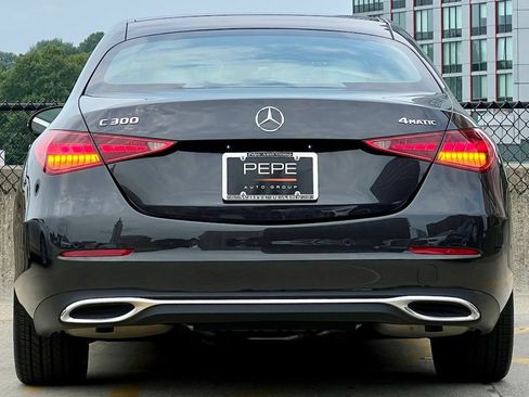Certified 2026 Mercedes-Benz C 300 4MATIC Sedan image 6