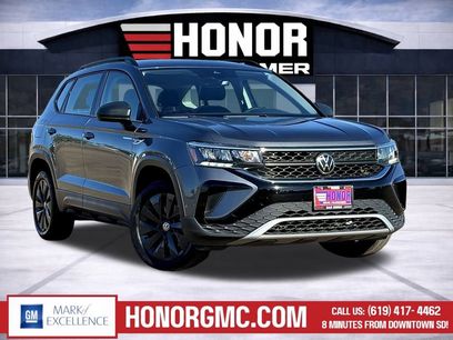 Used 2024 Volkswagen Taos S