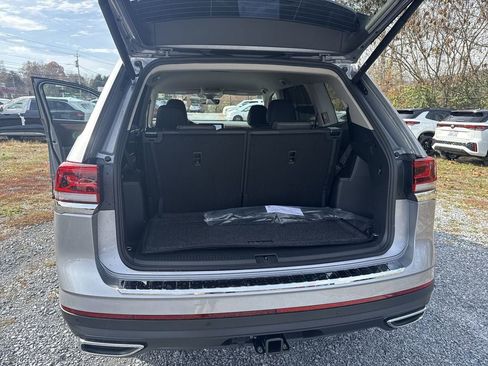 New 2026 Volkswagen Atlas SE AWD/4WD image 45
