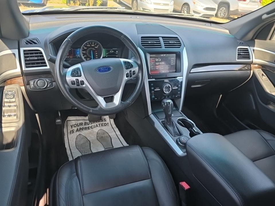 Used 2014 Ford Explorer Limited AWD/4WD image 8