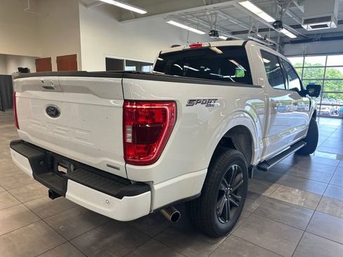 Used 2023 Ford F150 XLT w/ Equipment Group 302A High AWD/4WD image 13