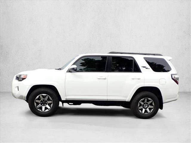 Certified 2024 Toyota 4Runner TRD Off-Road AWD/4WD image 2