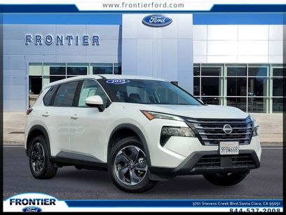 Used 2025 Nissan Rogue SV