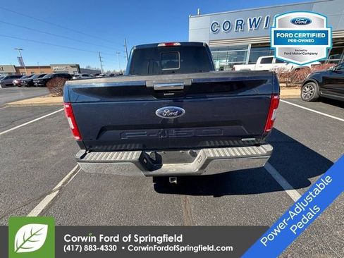 Used 2020 Ford F150 XLT w/ Equipment Group 302A Luxury image 8
