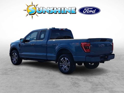 Used 2023 Ford F150 XL w/ STX Appearance Package image 4
