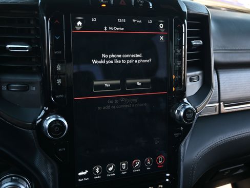 Used 2020 RAM 1500 Limited w/ Black Appearance Package image 34