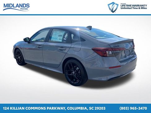 New 2026 Honda Civic Sport image 5