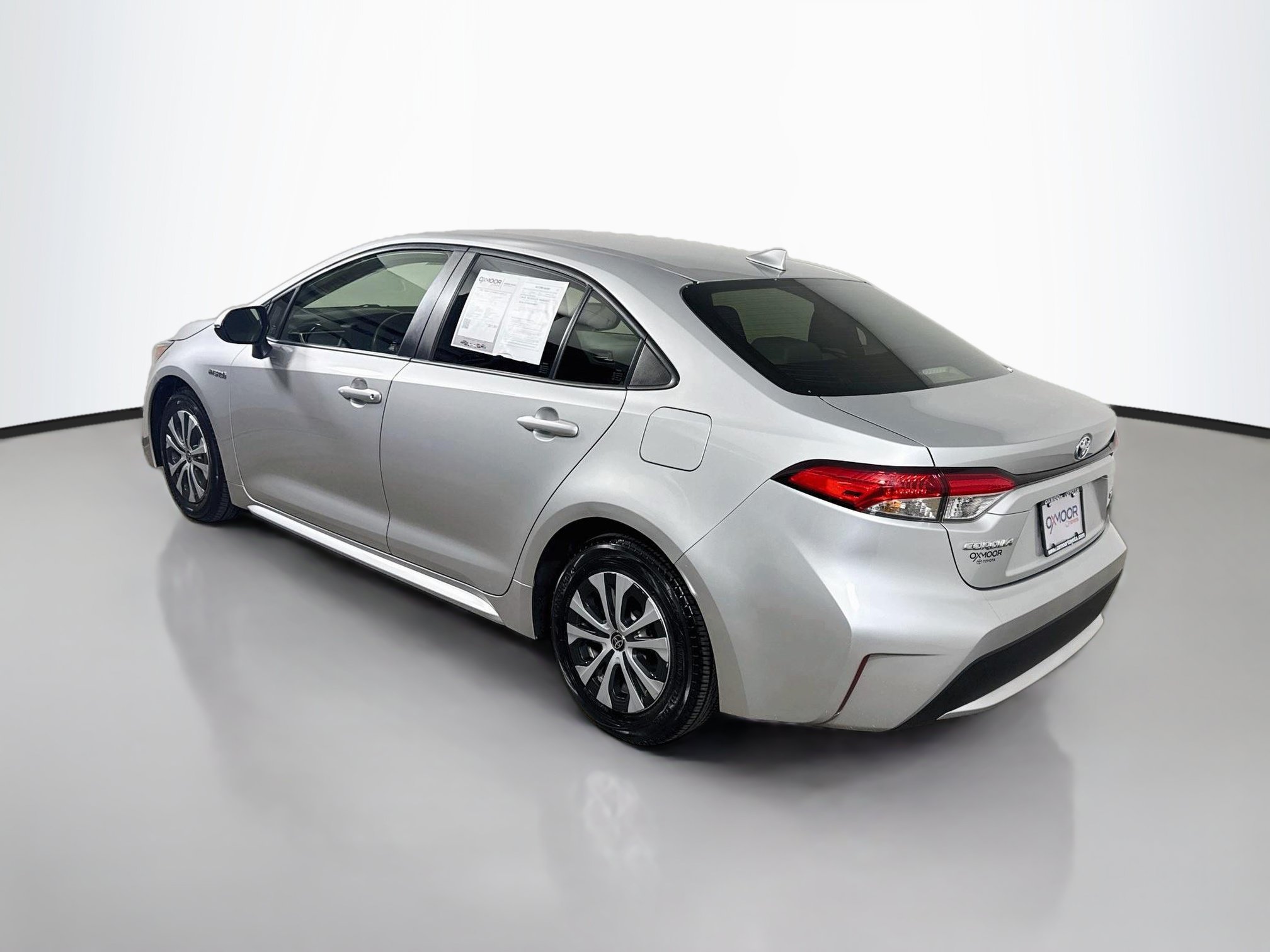 Used 2020 Toyota Corolla LE FWD image 5
