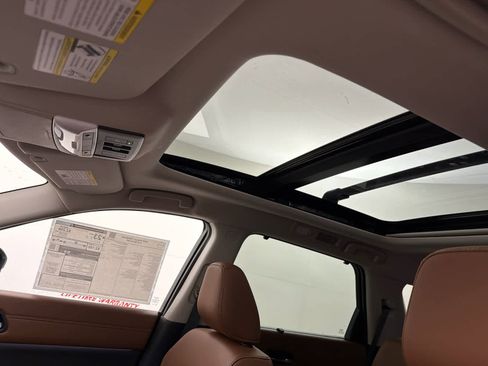 New 2026 Nissan Pathfinder Platinum w/ Cargo Package image 15