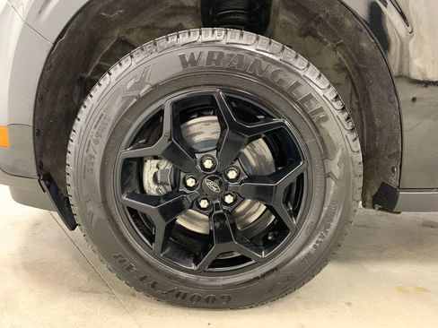 Used 2024 Ford Maverick Lariat w/ FX4 Off-Road Package AWD/4WD image 21