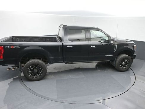 Used 2020 Ford F250 Limited AWD/4WD image 36