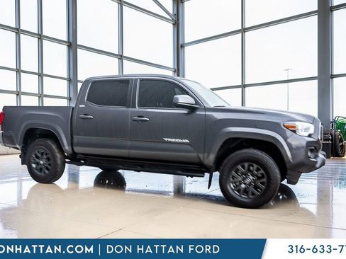 Used 2023 Toyota Tacoma SR5 image 24