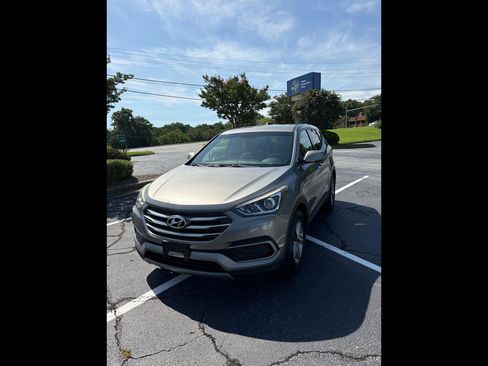 Used 2018 Hyundai Santa Fe Sport AWD/4WD image 1
