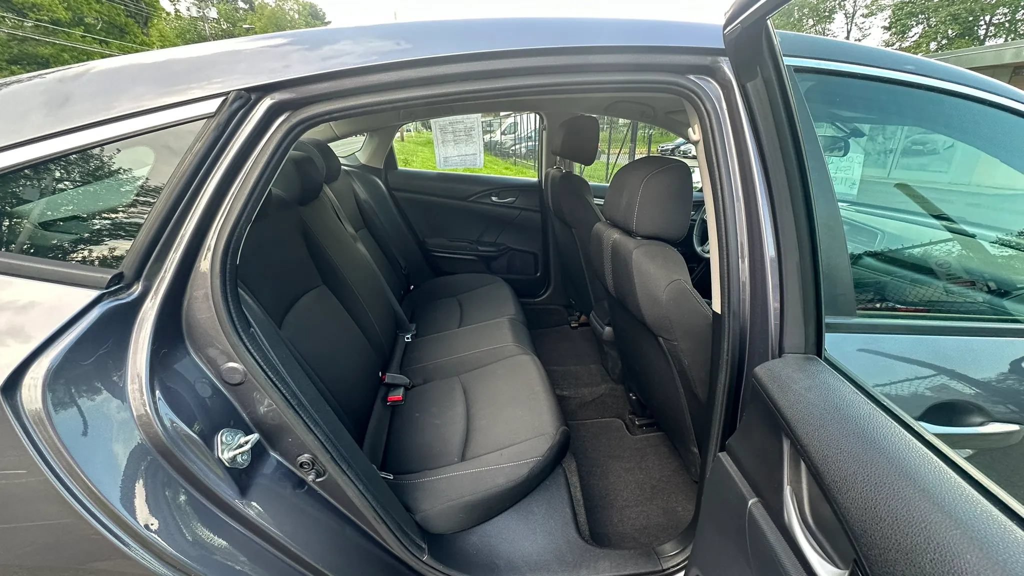 Used 2016 Honda Civic LX image 23