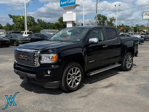 Used 2019 GMC Canyon Denali AWD/4WD image 3