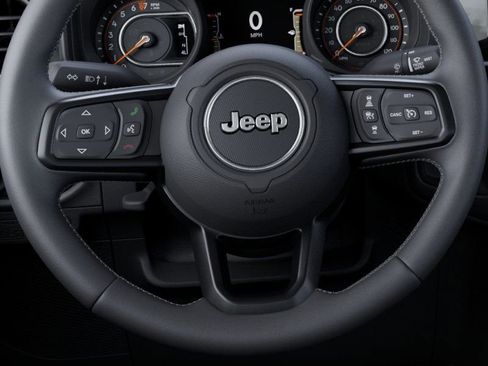 New 2026 Jeep Gladiator Mojave image 21