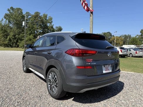 Used 2019 Hyundai Tucson SEL w/ Cargo Package image 6