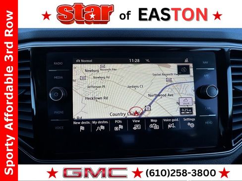 Used 2019 Volkswagen Atlas SEL R-Line image 23