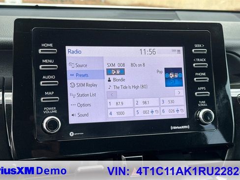 Certified 2024 Toyota Camry LE image 25