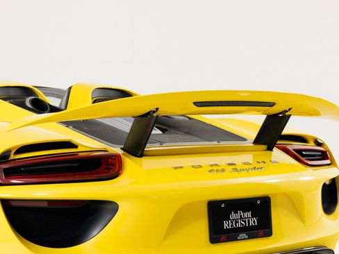Used 2015 Porsche 918 Spyder AWD/4WD image 66
