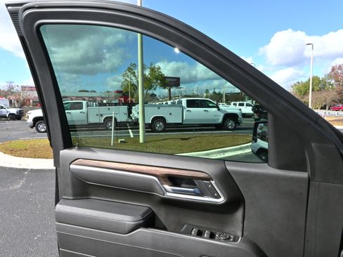 Used 2025 Chevrolet Silverado 1500 RST w/ All Star Edition Plus image 21