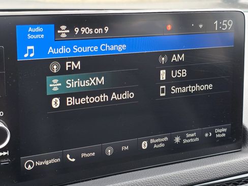 Used 2022 Honda Civic Touring image 8