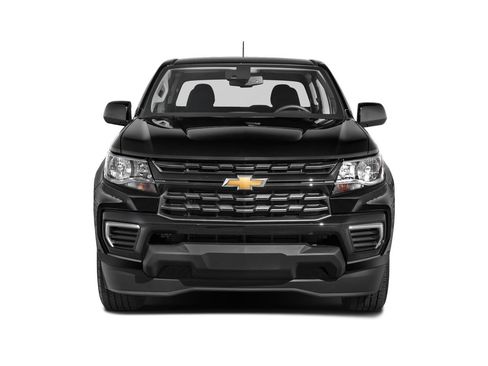 Used 2021 Chevrolet Colorado ZR2 image 4