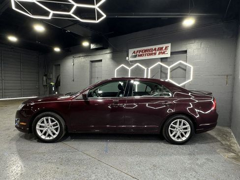 Used 2011 Ford Fusion SEL w/ 302A Rapid Spec Order Code image 2