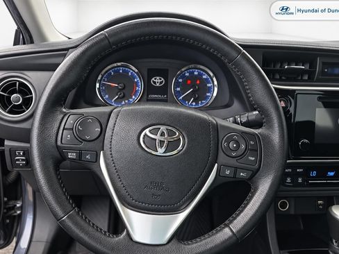 Used 2019 Toyota Corolla SE FWD image 10