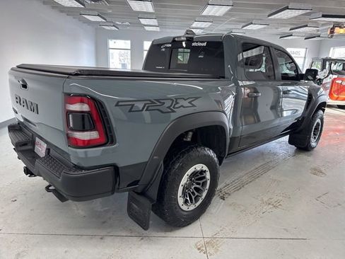 Used 2021 RAM 1500 TRX w/ TRX Lanuch Edition image 11