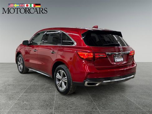 Used 2019 Acura MDX SH-AWD image 5