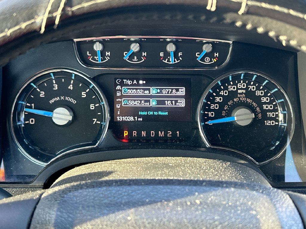 Used 2013 Ford F150 Lariat w/ Mid Equipment Group RWD image 20