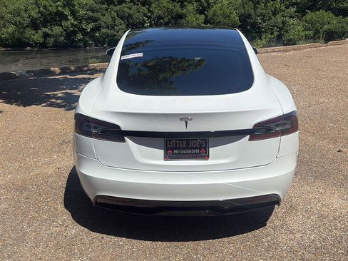 Used 2022 Tesla Model S AWD/4WD image 7