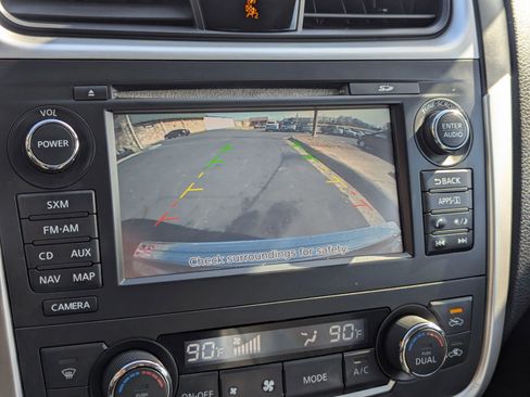 Used 2016 Nissan Altima 2.5 SL w/ 2.5 Technology w/LED Package image 14