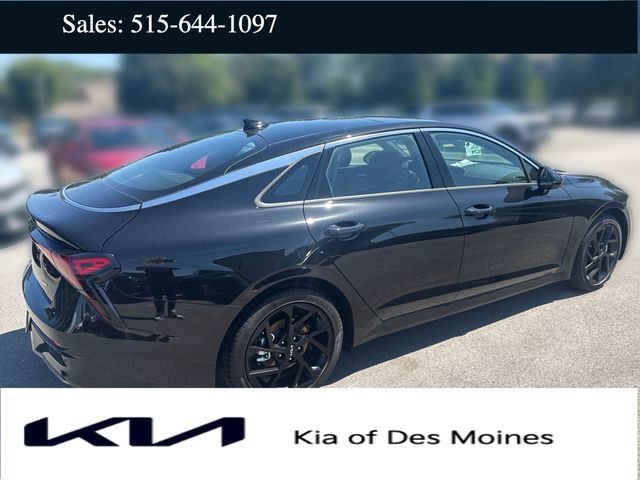 New 2026 Kia K5 GT-Line w/ GT-Line Premium Package FWD image 5