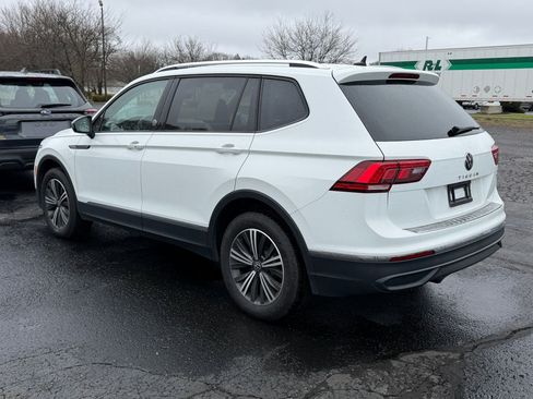 Used 2024 Volkswagen Tiguan Wolfsburg Edition image 3
