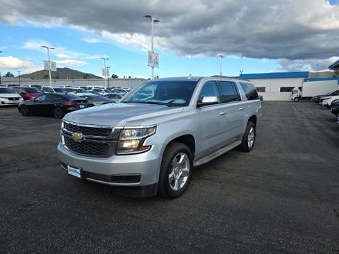 Used 2015 Chevrolet Suburban LS w/ Max Trailering Package image 5