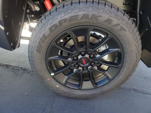 New 2026 Toyota Tundra Limited image 8