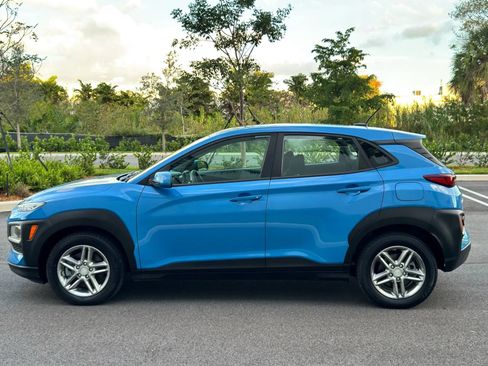 Used 2019 Hyundai Kona SE AWD/4WD image 8